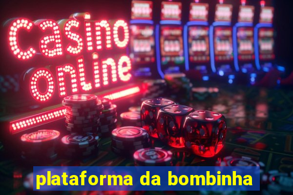 plataforma da bombinha